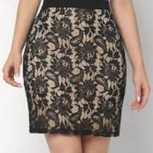 H&M SKIRT